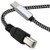 USB C to USB B MIDI Cable 6_6ft Type C to USB MIDI Cable for Samsung Huawei Laptop MacBook to Midi Controller Midi Keyboard Printer Scanner Audio Interface Recording and More