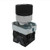 Taiss  22mm 2 NO Latching Maintained Three 3-Position Rotary Selector Select Switch 440V 10A XB2-20X31