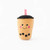 ZippyPaws NomNomz - Boba Milk Tea