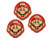 Nintendo Mario Brick Breaking Candy, Pack of 3
