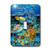 3dRose LLC lsp-109447-1 Beauty Below The Sea Single Toggle Switch