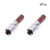 Utoolmart 14 Drive x H7 7mm Hex Bit Socket S2 Steel Bits CR-V Sockets 1_5 Length 2pcs