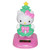 Connie N Randy Solar Christmas Hello Kitty Bobble