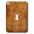 3dRose lsp-80386-1 Orange Tabby Cat Fur Single Toggle Switch