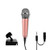 Mini Microphone Mini Mic for recordingchatting and singing for mobile phonelaptopipad?rose gold?
