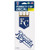 Kansas City Royals Set of 2 Die Cut Decals