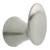 Franklin Brass 139571 Somerset Bath Hardware Accessory Robe Hook, Satin Nickel