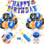 Outer space party decorations Space birthday party supplies Astronaut rocket space balloons Solar system birthday party decorations Space happy birthday balloon banner planet balloons Galaxy party supplies