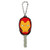 Iron Man Key Cap - Marvel Classic Soft Touch PVC Key Holder New 69068