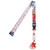 Neon Genesis Evangelion Anime Cartoon Lanyard