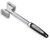 2 Sided Meat Tenderizer, Meat Hammer, Meat Mallet Tool for Pounding and Tenderizing - by Kitch N' Wares