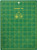 Omnigrid 8-3/4-Inch by 11-3/4-Inch Gridded Mat