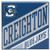 Open Road Brands Creighton University Bluejays Wood Wall Décor