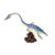 TEDCO Plesiosaurus 4D Puzzle