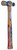Vaughan TC2012 12-Ounce Commercial Ball Pein Hammer