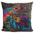 LiLiPi"What- Collabo with Jason Botkin Decorative Accent Throw Pillow