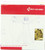 First Aid Only First Aid/burn Cream Pack, 0.9 Gram, 25-Count Box