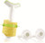 Tomorrow's Kitchen  4-in-1 Pineapple Peeler, Corer, Slicer and Wedger Set of 3