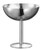 Visol Isabelle Stainless Steel Cocktail Glass
