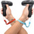 DeadEyeVR Upgraded Wrist Straps for The Oculus QuestRift S RedBlue Oculus QuestRift S