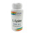 Solaray L-Lysine Supplement 1000 mg  90 Count