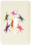 3dRose lsp_109374_1 Neon Colored Dragonflies Single Toggle Switch