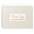Hallmark Funeral Thank You Cards Copper Foil 20 Thank You for Your Sympathy Cards with Envelopes