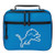 NFL Detroit Lions Cooltime Lunch Kit 10 x 8 x 3