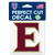WinCraftt Elon E Phoenix Logo 4 x 4 Inch Perfect Cut Decal