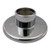 LASCO RV200 Phoenix Streamway Tub and Shower Escutcheon, Chrome Plated