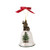 Spode Christmas Tree Annual Edition Ornament, Santa on Bell
