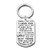 Valentines Day Gift Keychain for Husband Wife Boyfriend Girlfriend BFF for Anniversary Wedding Birthday Christmas Couple keychain for Him Her Stocking Stuffer Gift