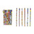 2 Dozen 24 Religious Pencils - Pencils 2 Lead - Classroom Rewards Teacher VBS Education Jesus GOD Loves Me