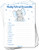 Baby Word Scramble Game Cards Pack of 50 - Baby Shower Games for Boys - Party Activities Ideas Supplies - Elephant