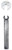 Powerbuilt 648724 Transmission Cooler Line Disconnect Tool Set - 2 Piece