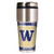NCAA Washington Huskies Metallic Tumbler One Size Blue