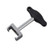 SUPERTOOLS T10166 Ignition Coil Puller Spark Plug Removal Puller Compatible with 1_8 2_0 VW Polo Audi