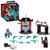 LEGO NINJAGO Epic Battle Set  Zane vs_ Nindroid 71731 Building Kit Ninja Toy Playset Featuring a Spinning Battle Toy New 2021 56 Pieces