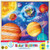 Wood Fun Facts - Solar System 48Pc Wood Puzzle