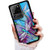 for Samsung Note 20 Ultra Durable Protective Soft Back Case Phone Cover HOT12283 Blue Dragonfly