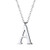 PROSTEEL A Necklace Initial Necklaces Neckless for Teen Girls 20inch Letter Chain A Necklace Simple Jewelry for Women PROSTEEL A Necklace Initial Necklaces Neckless for Teen Girls 20inch Letter Chain A Necklace Simple Jewelry for Women