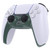 Decorative Shell for PS5 DualSense Wireless Controller YUANHOT Hard Decoration Case Accessory for Playstation 5 Controller Green