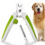 SuReady Dog Nail Clippers - Pet Nails Trimmer for Dogs or Cats with Safety Guard to Avoid Over-Cutting Free Nail File  and  Lock Switch Sturdy Non-Slip Handles