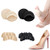 Honeycomb Fabric Forefoot PadsHeel Cushion Metatarsal Pads Protector Cushion Pads Breathable Anti-Slip Invisible Half-Toe CushionShoe LinerPads for Shoe Too Big ? 4 Pairs Mixed