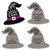 Big Dot of Happiness Drink If Game - Happy Halloween - Witch Party Game - 24 Count