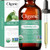 Cliganic USDA Organic Tamanu Oil 100 Pure - For Face Hair  and  Skin  Natural Cold Pressed Unrefined Hexane-Free