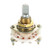 uxcell 1P10T 1 Pole 10 Position Selectable Single Deck Band Channel Rotary Switch Selector