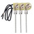 Ceiling Fan Switch Zing Ear ZE-109 Two-wire For Ceiling Light Fans Lamps and Wall Lights Pull Chain Switch Control Replacement On-Off with Pull Chain3 Pack