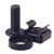 M6 Cage Nuts and Screws - Server Rack Cabinet Shelve Rack Mount Nuts Screws Washes M6 x 16mm Cage Nuts