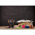 OFILA Classroom Backdrop 5x3ft Polyester Fabric Blackboard School Pictures Photography Background Books Online Teaching Background Books Kids Back to School Day Events School Photo Props